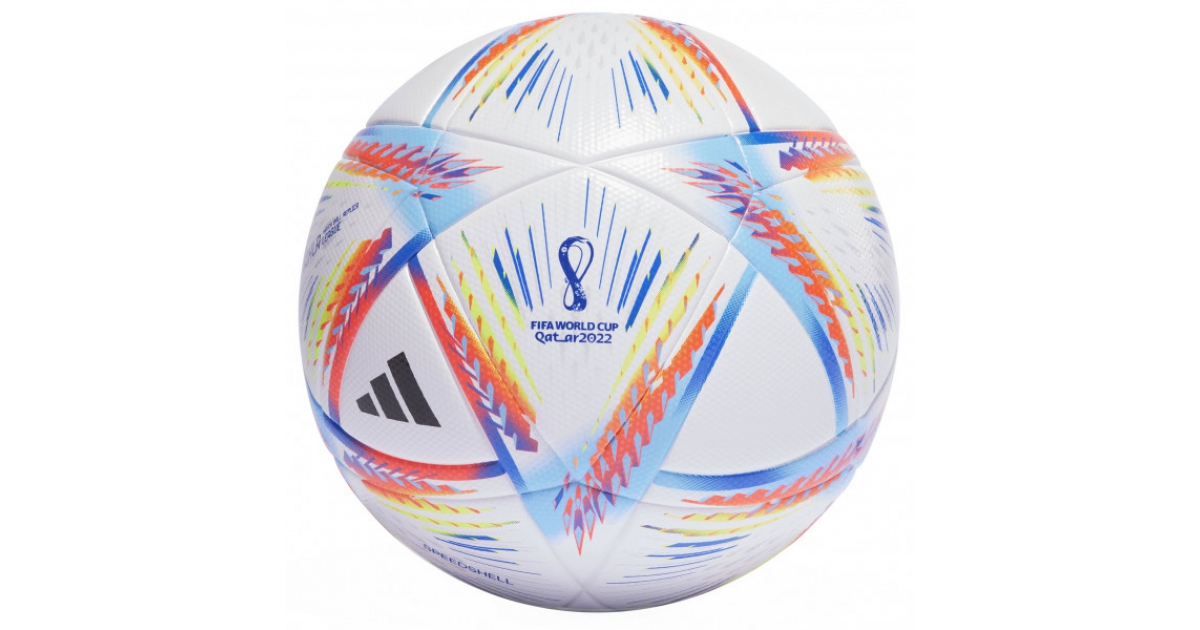 Adidas Matchball Replica World Cup 2022 Al Rihla League« Sportsaller Hu